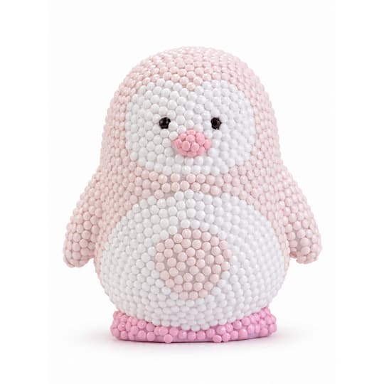 3.25" Penguin Mystery Diamond Art Kit by Make Market®